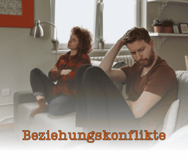 Beziehungskonflikte