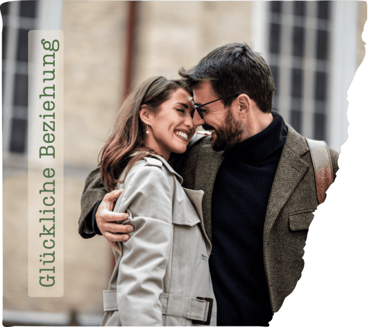 Glückliche Beziehung