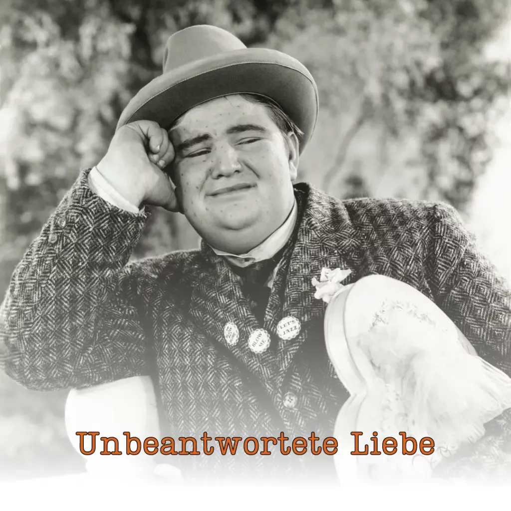 Unbeantwortete Liebe