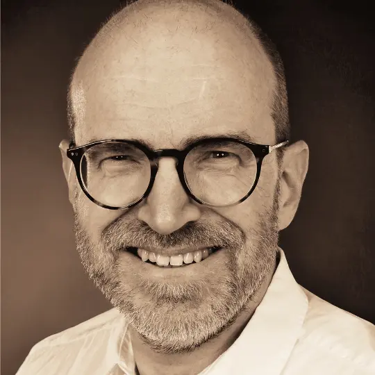 Daniel Toscher - Systemischer Therapeut