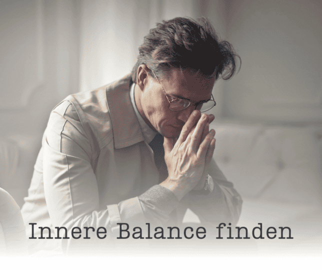 Innere Balance finden