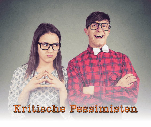 Kritische Pessimisten