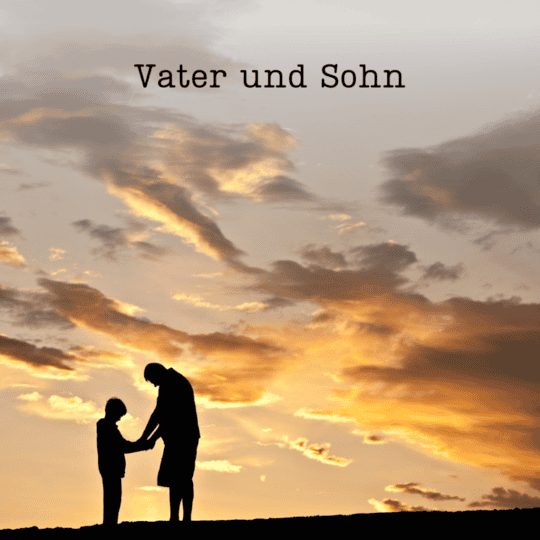 Vater und Sohn